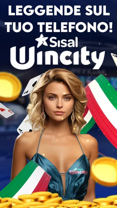 Sisal Wincity Screenshot